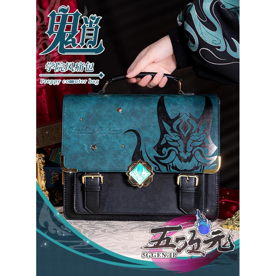 初獣猫 原神グッズ ショウ バッグ 痛バ : 五次元 - 通販 - Yahoo