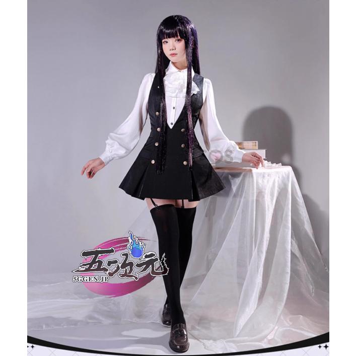 ICOS 妖狐×僕SS 白鬼院凛々蝶 コスプレ 衣装 : 五次元 - 通販 - Yahoo