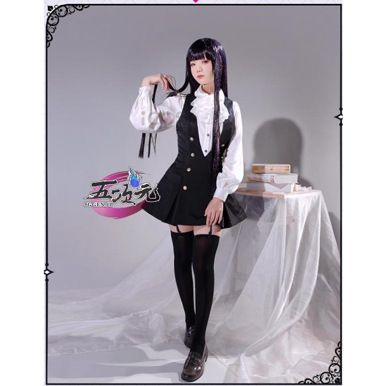 ICOS 妖狐×僕SS 白鬼院凛々蝶 コスプレ 衣装 : 五次元 - 通販 - Yahoo