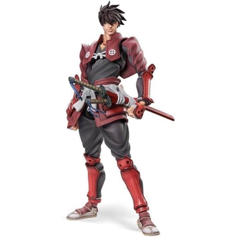 超像可動 島津豊久 TVアニメ ドリフターズ フィギュア コレクション