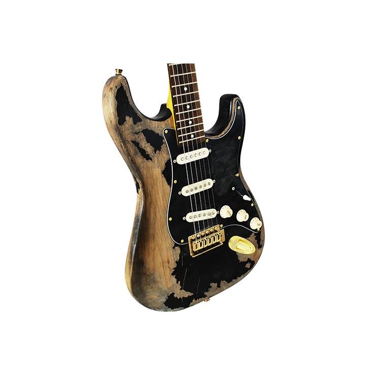 エイジド レリック加工 エレキギター ストラトキャスター ストラト