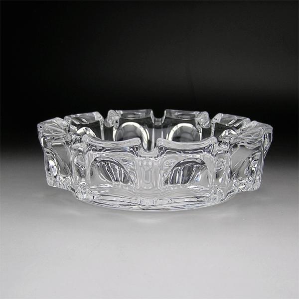 ガラス 灰皿 名入れ HAZ-01 記念品 ギフト プレゼント 誕生日 還暦