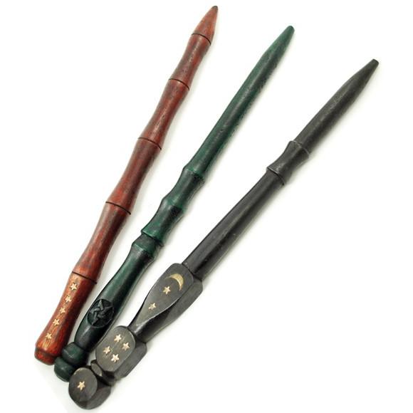 マジックワンド ※ 魔術用品 儀式用品 おまじないグッズ 占いなど