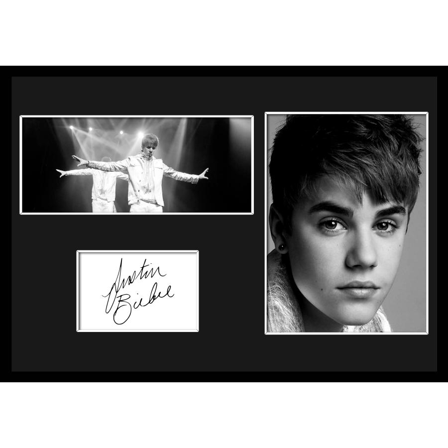 10種類!Justin Bieber/ジャスティン・ビーバー/サインプリント&証明書