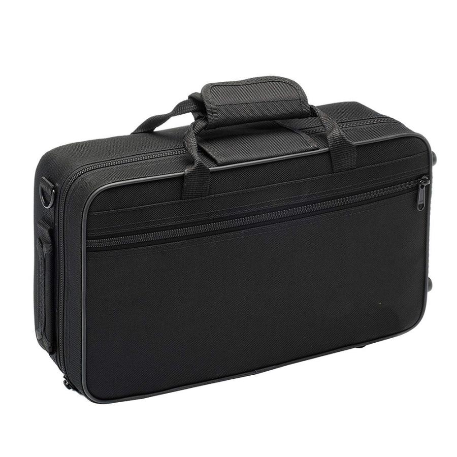 クラリネット ケース 付 10 リード 本体セット 17キー B♭ 初心者 音楽