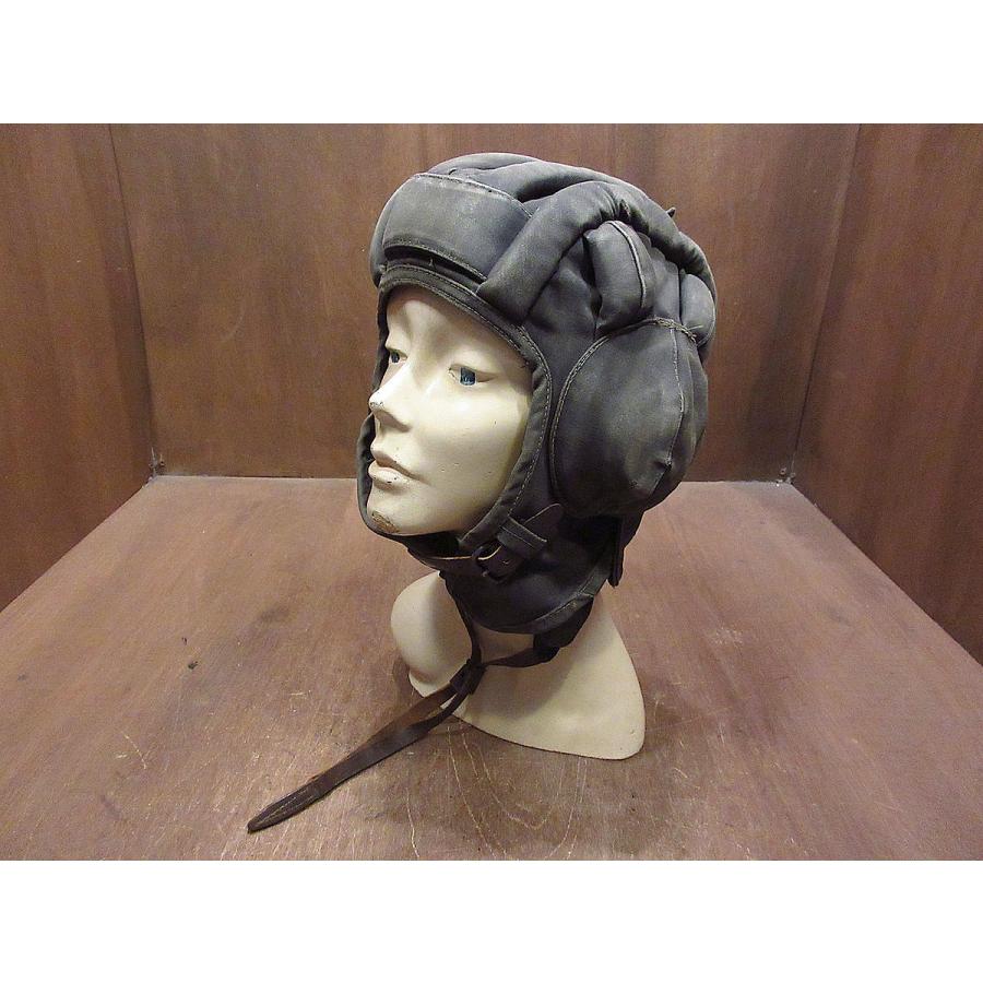 ビンテージ70's○ソビエト軍タンカースヘルメット○210905i4-hlmt