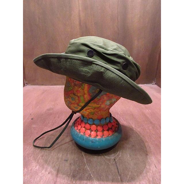 ビンテージ60's○DEADSTOCK U.S.ARMYブーニーハット6 1/2○201122n4-m