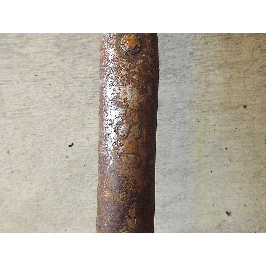 ビンテージ40's○U.S.ARMY T型ハンドルシャベル○241001k4-otclct米軍
