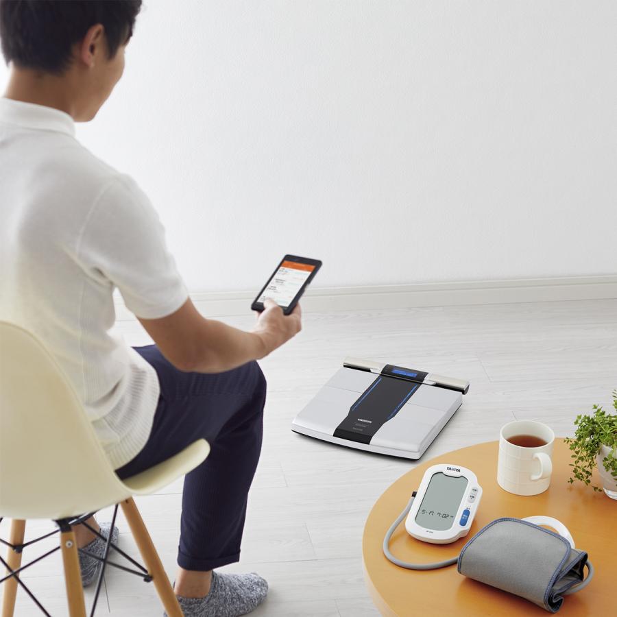 TANITA（タニタ） インナースキャン デュアル 体組成計 RD-804L| 体重