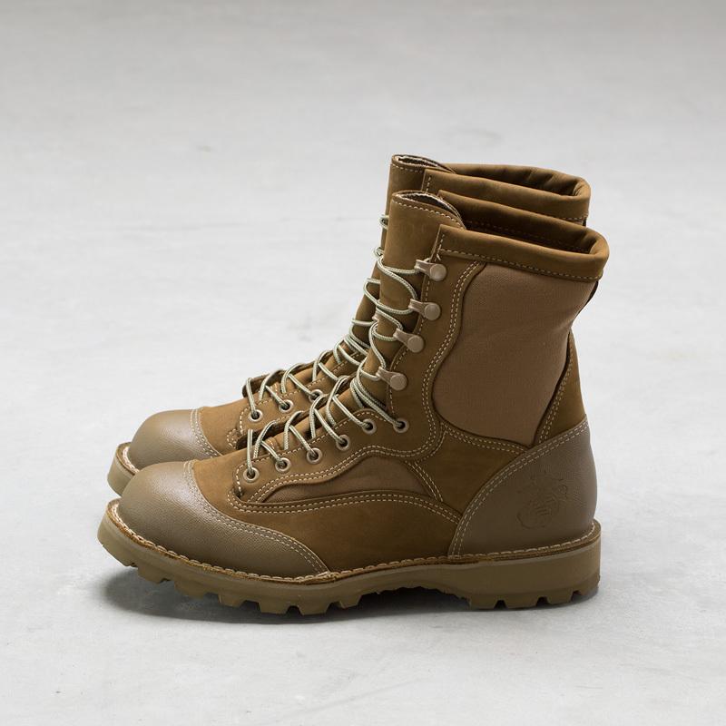 Danner（ダナー） 米軍 USMC ラット ブーツ ダナー製 ホットウェザー