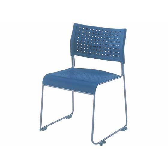 アイリスチトセ 【メーカー直送】アイリスチトセ スタッキングチェア