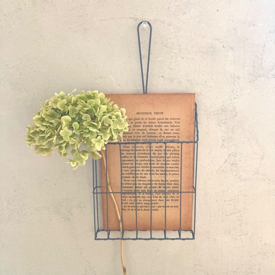 レターラック 壁掛け ウォールポケット おしゃれ 手紙 収納 小物入れ