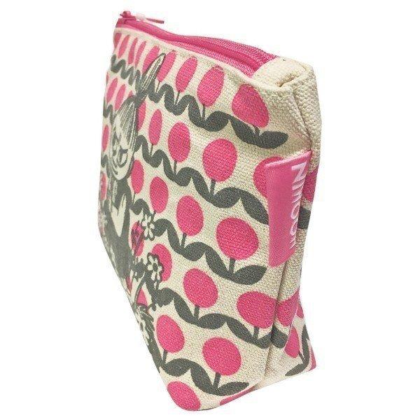 MOOMIN（ムーミン） グッズ トートバッグ リトルミイ ニョロニョロ