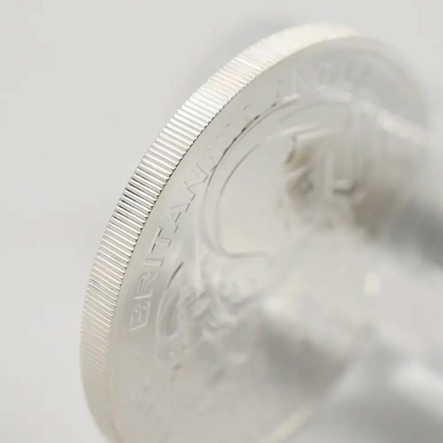 ☆即納追跡可☆ イギリス 2024 チャールズ3世 ブリタニア＆リバティ 2