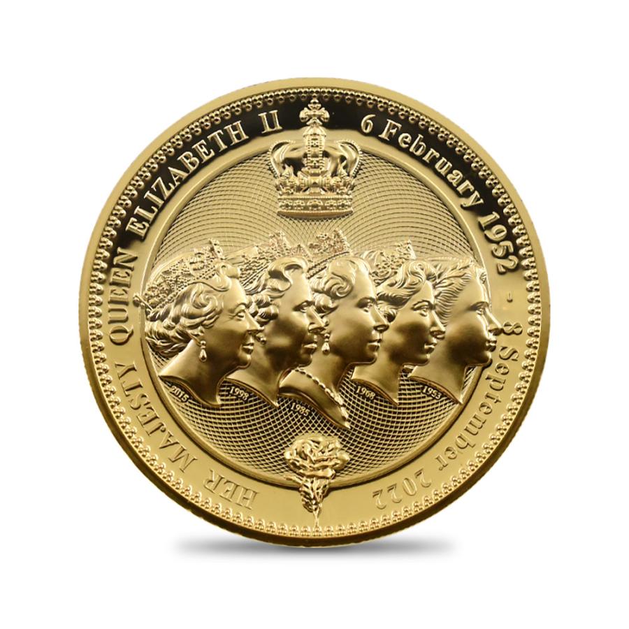 ☆即納追跡可☆【NGC鑑定】 ニウエ 2025 チャールズ3世 女王エリザベス