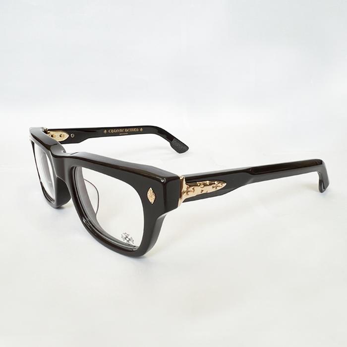 ケース付属】CHROME HEARTS クロムハーツ メガネフレーム CRYPDIC