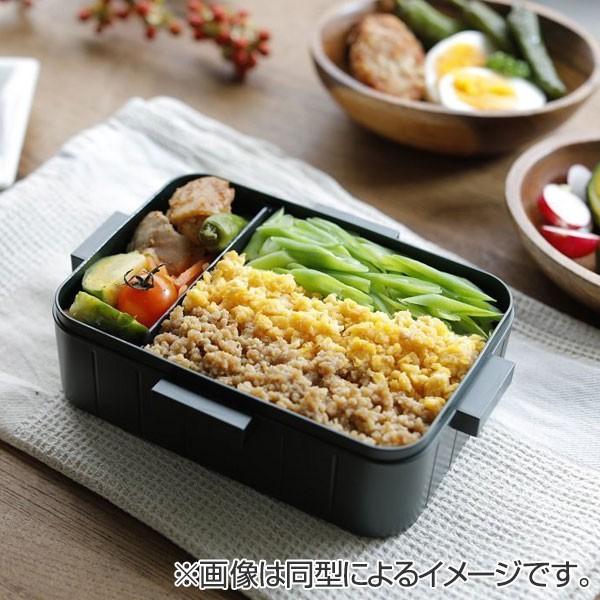 □在庫限り・入荷なし□ お弁当箱 4点ロックランチボックス マルシェ 1