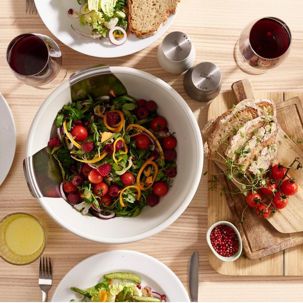 Joseph Jopseph ジョセフジョセフ ウノ サラダボウル＆サーバー ボウル