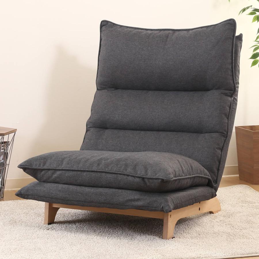 不二貿易（Fuji Boeki） ソファ リクライニング 一人掛け 幅70cm