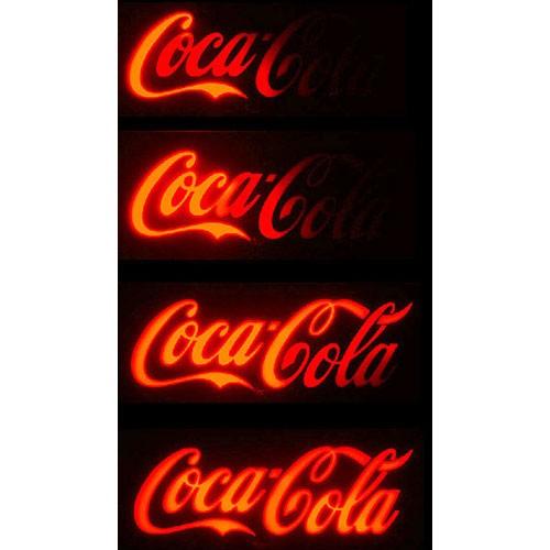 Coca Cola（コカコーラ） COCA-COLA BRAND コカコーラブランド LED