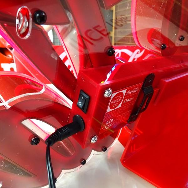 Coca Cola（コカコーラ） COCA-COLA BRAND コカコーラブランド LED