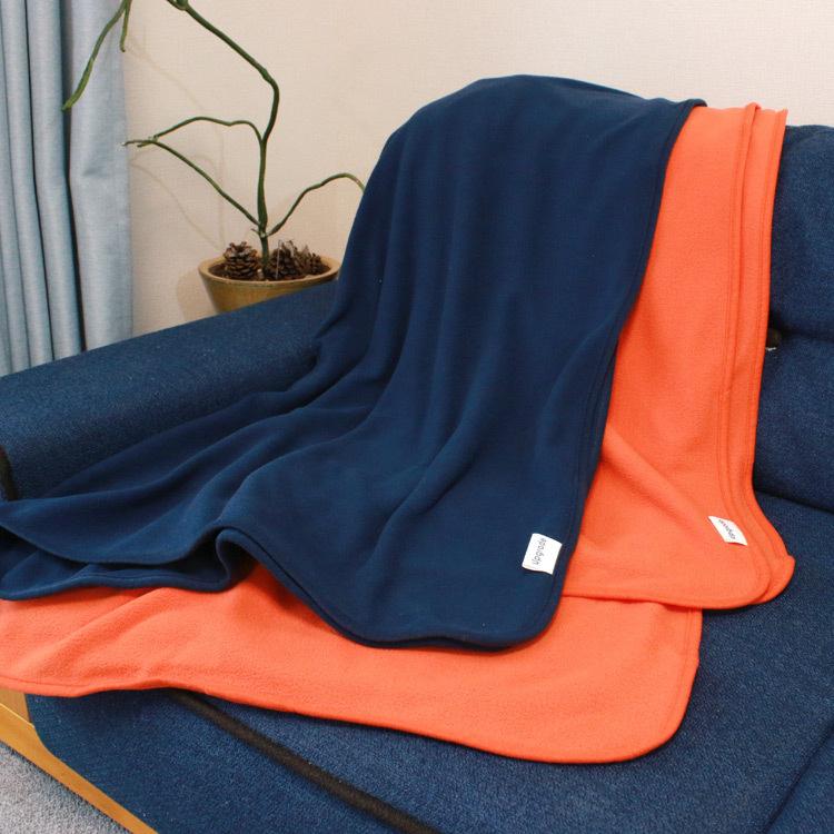 DETAIL（ディテール） アップグレード ブランケット オレンジ 120
