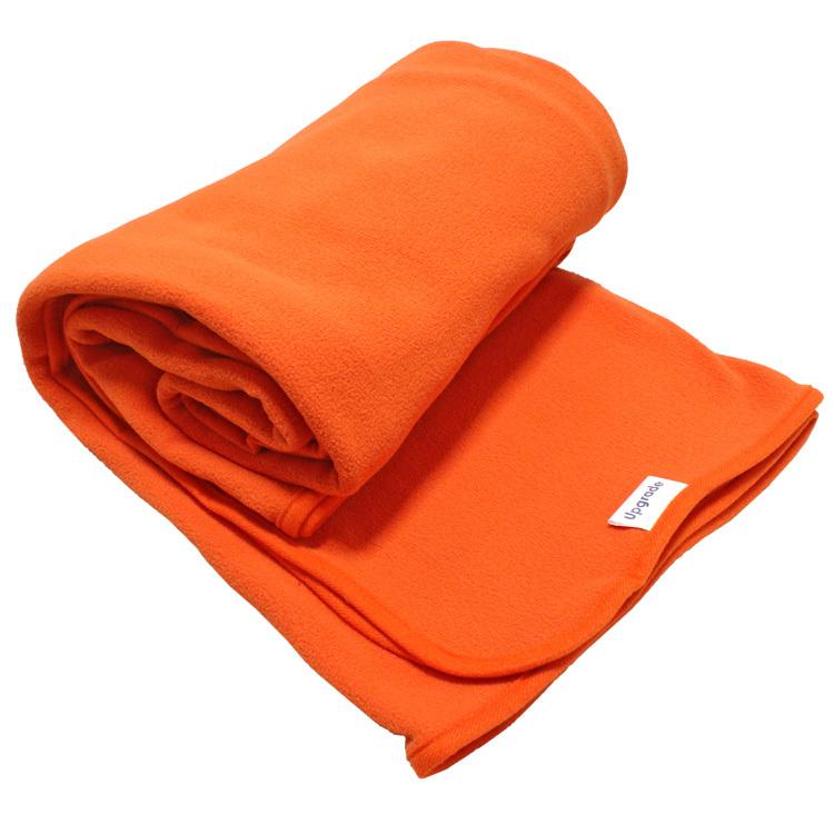 DETAIL（ディテール） アップグレード ブランケット オレンジ 120