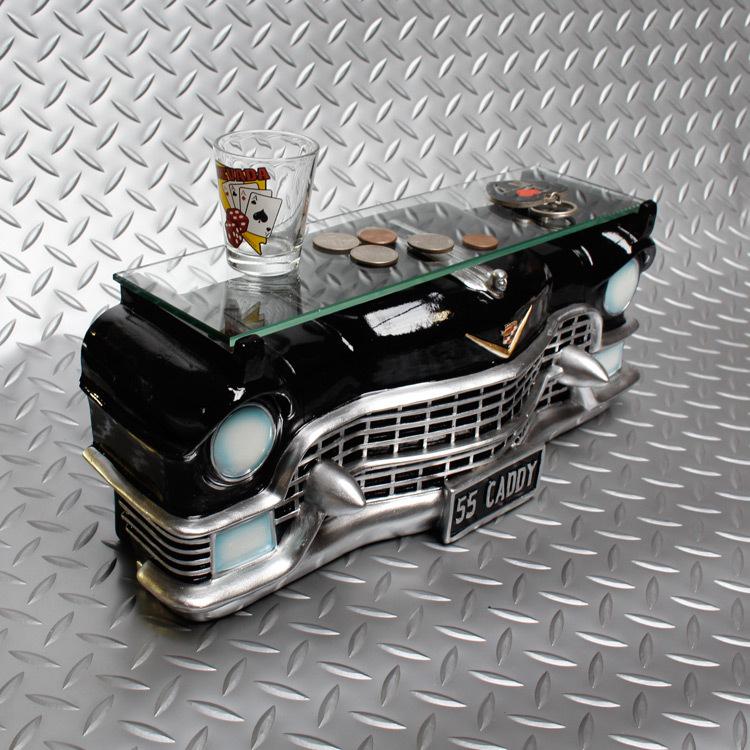 棚 ヴィンテージ クラシック カーシェルフ ( Mサイズ) 55年