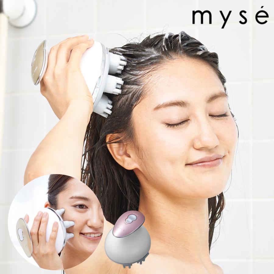 myse ヤーマン ミーゼ ヘッドスパリフト YA-MAN HEADSPA LIFT 電動頭皮