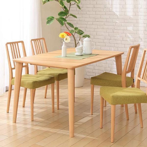 カリモク家具（KARIMOKU FURNITURE） DA4150 NI NE 食堂テーブル 幅