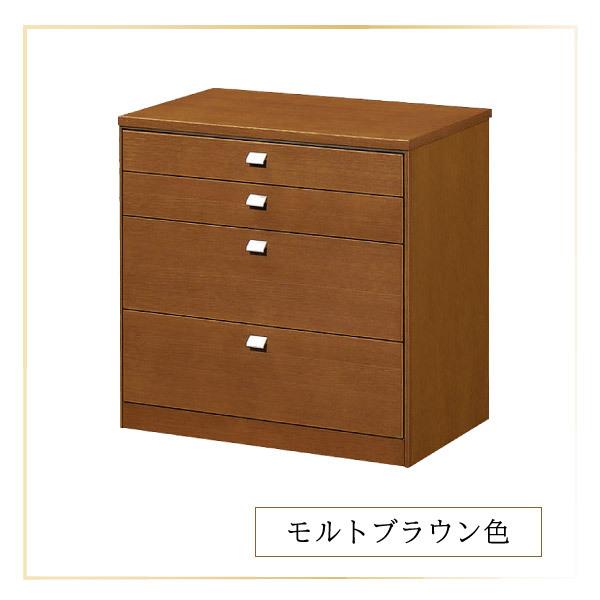 カリモク家具（KARIMOKU FURNITURE） QT2324 MK MH ME チェスト 幅68cm