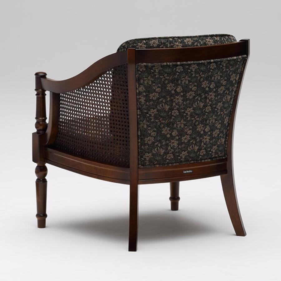 COLONIAL（カリモク家具） カリモク家具 WC5500 FK コロニアル 肘掛