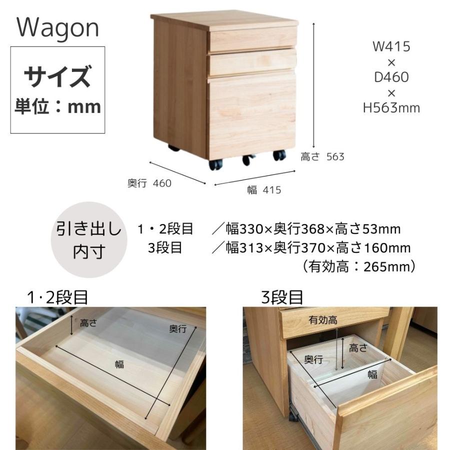 杉工場 レグシー 3点セット 組み合わせデスク 学習机 幅100 アルダー