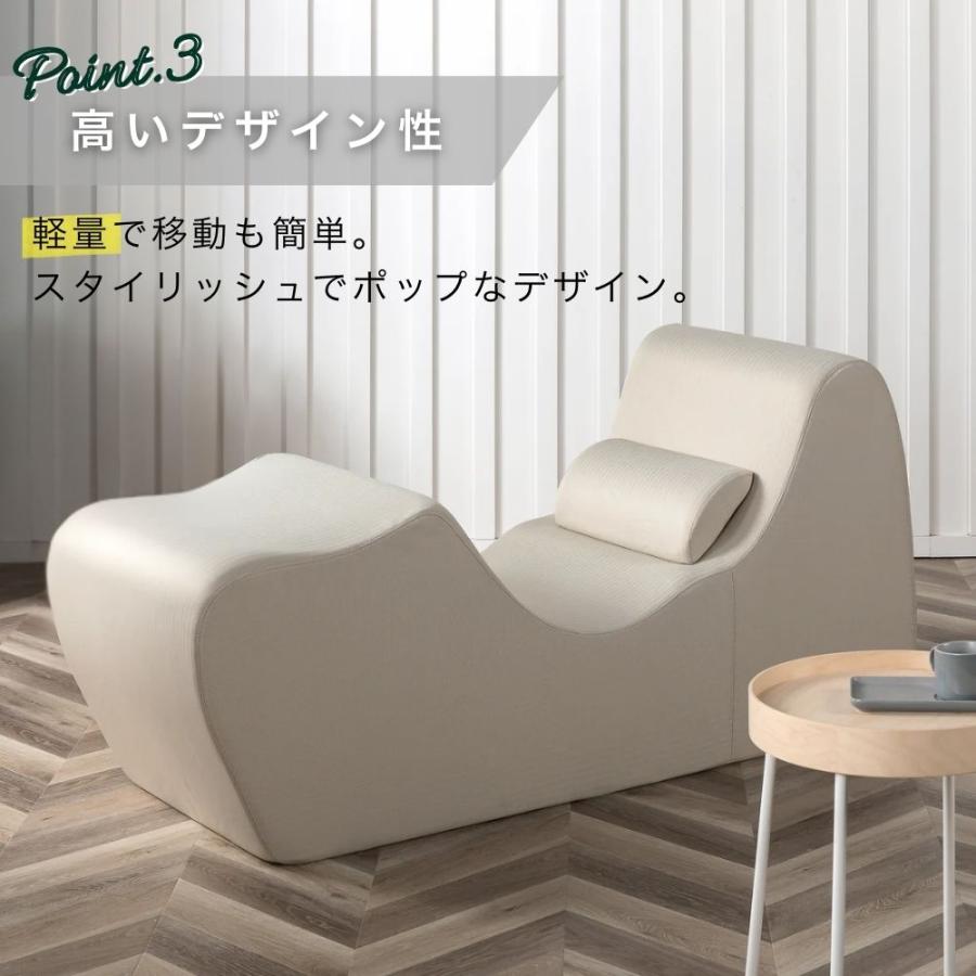 ZINUS（ジヌス） Zero Gravity ゼログラビティ おしゃれ チェア