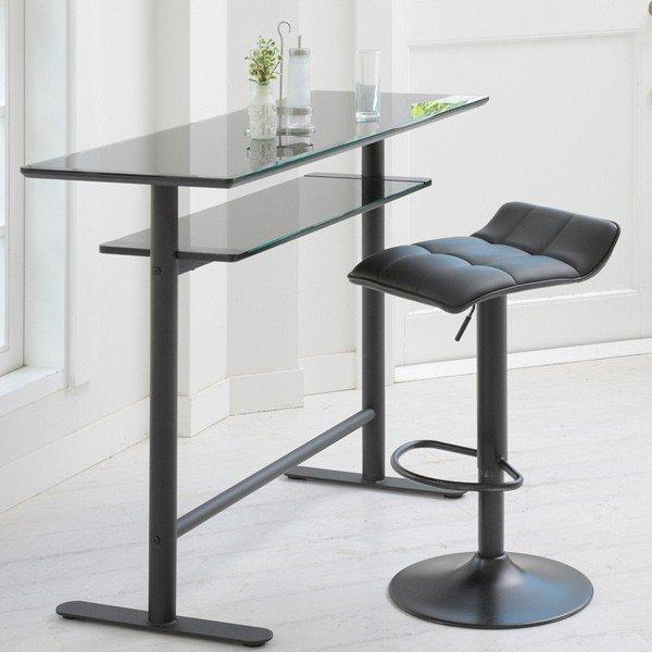 あずま工芸 カウンターテーブル ハイカウンター バーカウンター ロイス