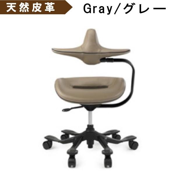 オフィスチェア 革張り iPole7 アイポール セブン 椅子 ドラマで話題