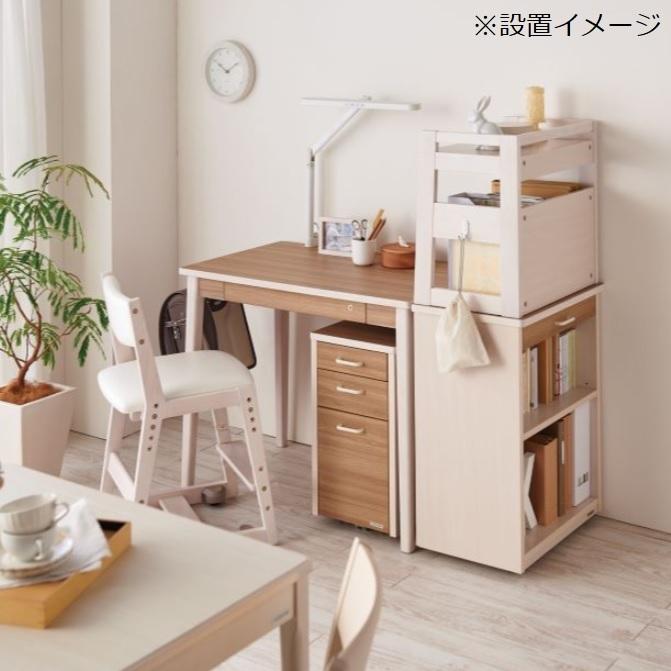 KOIZUMI（コイズミ） 学習椅子 ルトラチェア 学習チェア SDC-728WWWH