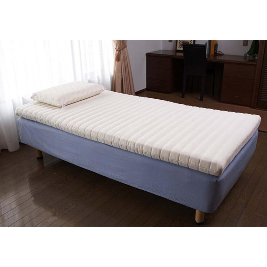 ボディドクター レギュラーマットレス 100%天然ラテックスフォーム