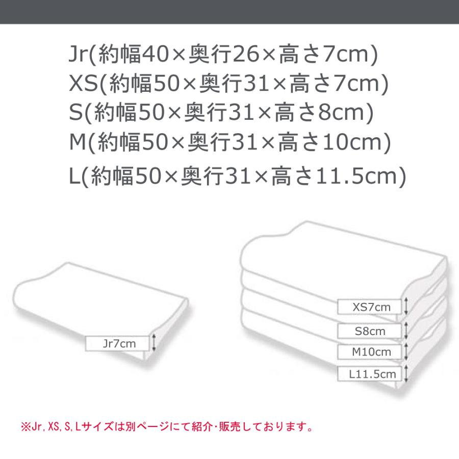 テンピュール（TEMPUR） オリジナルネックピロー オリジナルピロー M