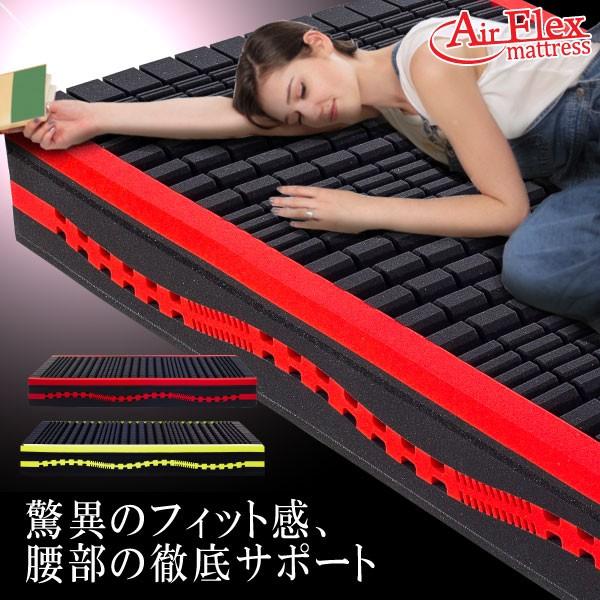 マットレス 人間工学 ダブルサイズ 腰痛 ポケットコイル 高通気性