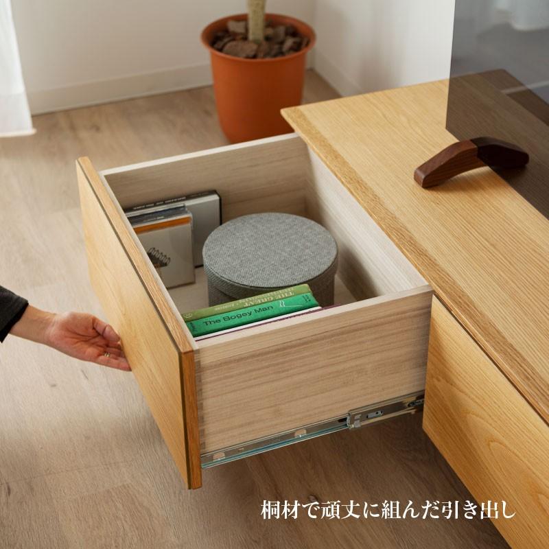 テレビボード 180cm 完成品 ホワイト alfonso アルフォンゾ オーク白