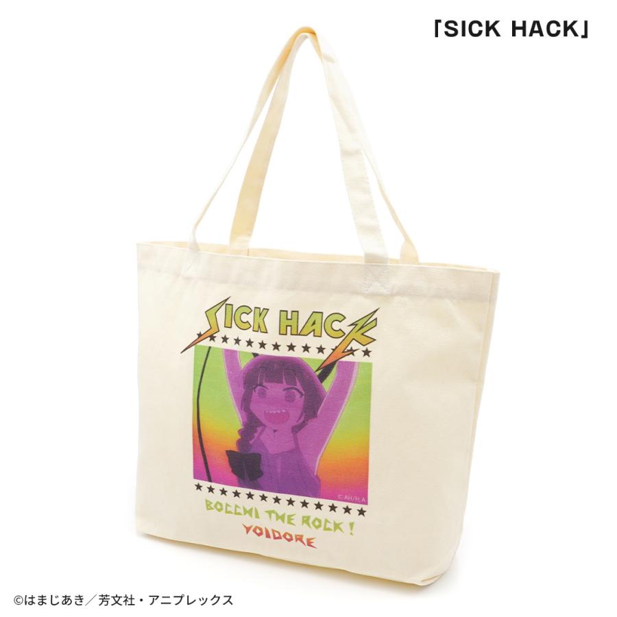 ぼっち・ざ・ろっく！ グッズ 公式 YOIDORE×廣井きくり トートバッグ 2