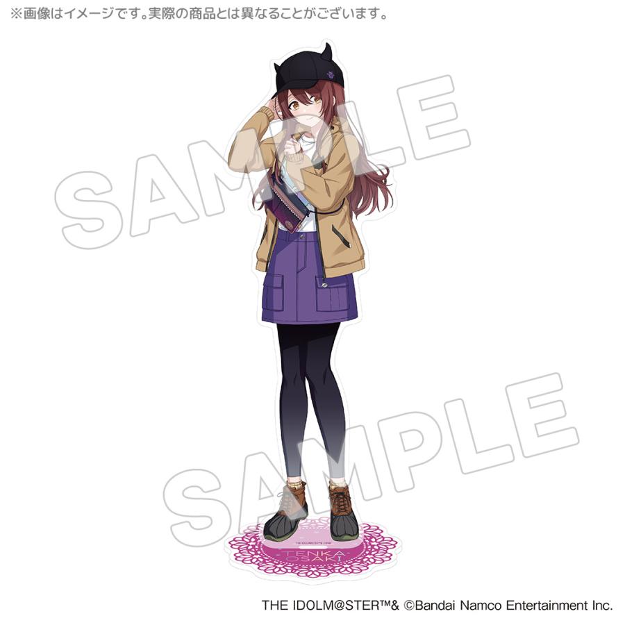 アイドルマスター シャイニーカラーズ 大崎甜花 ビックアクリル