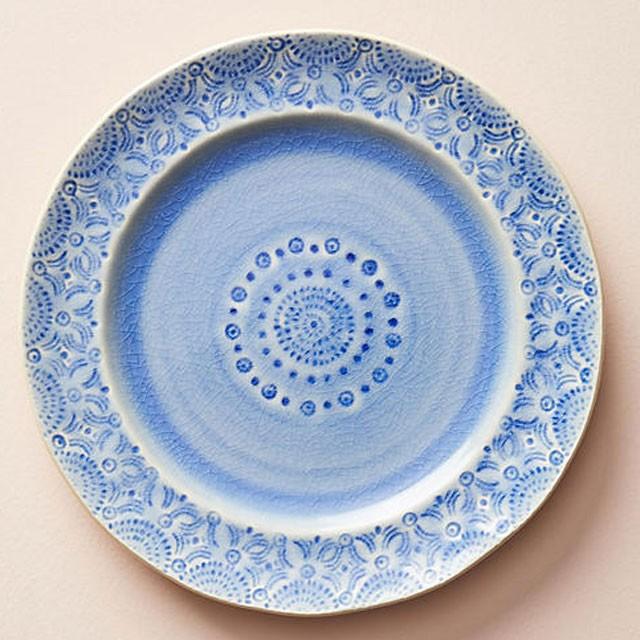 ANTHROPOLOGIE（アンソロポロジー） アンソロポロジーサイドプレート