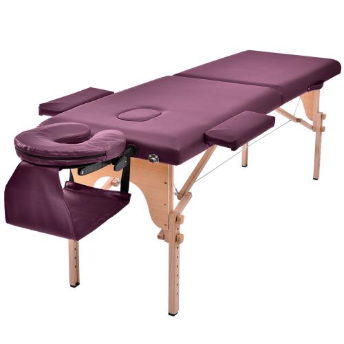 マッサージベッド 折りたたみ コンパクト 超軽量 エステベッド 7カラー