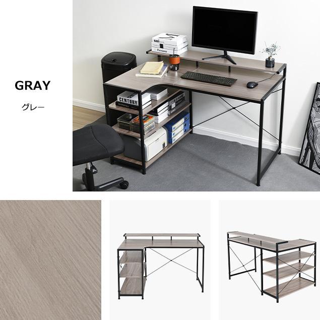 パソコンデスク 机 pcデスク 120 幅120cm デスク シンプルデスク