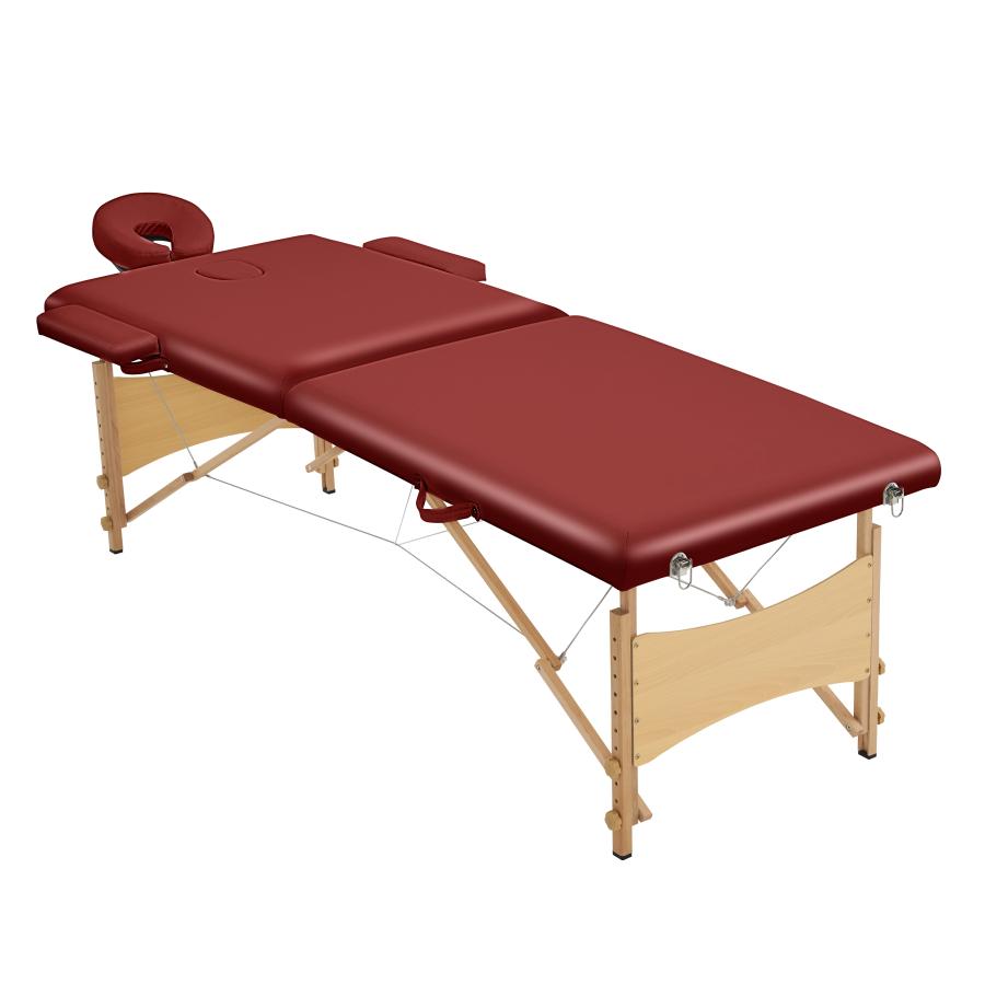 マックスサイズ】マッサージベッド 折りたたみ コンパクト 超軽量