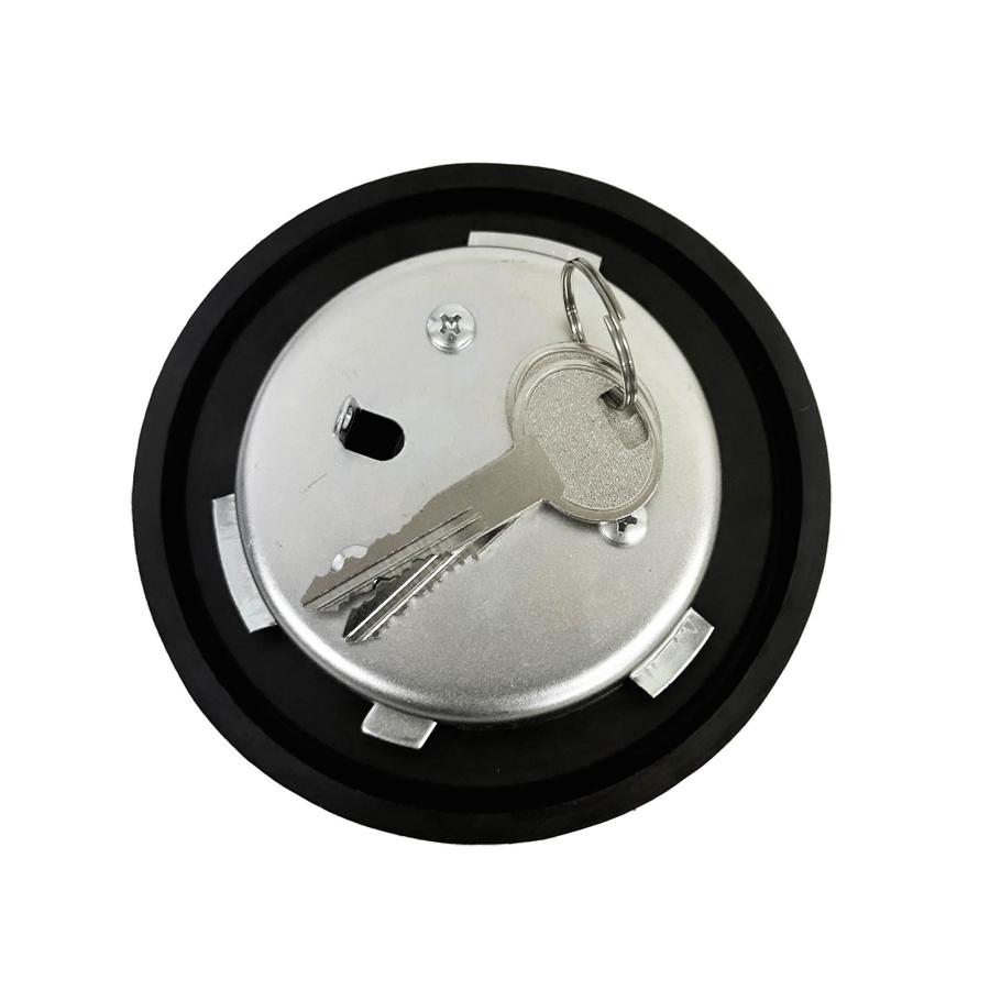 CAP601 キャップ キー付 鍵 ガッポ 燃料タンク 100ミリ 宝永工業 R34