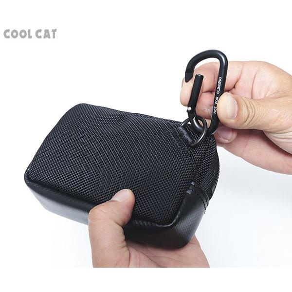 HEAT（PORTER） ポーター ヒート ポーチ 703-07973 （カラー：ブラック