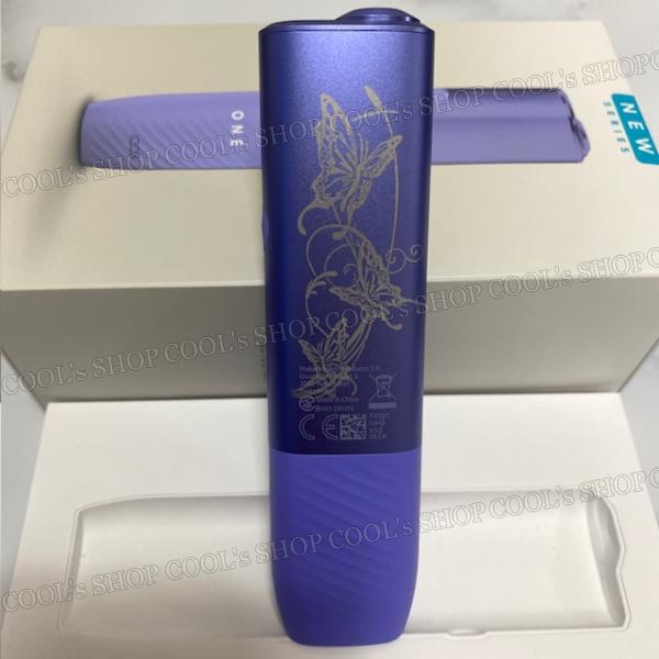 アゲハ蝶 加工 iQOS ILUMA i ONE アイコス イルマ ワン デジタル